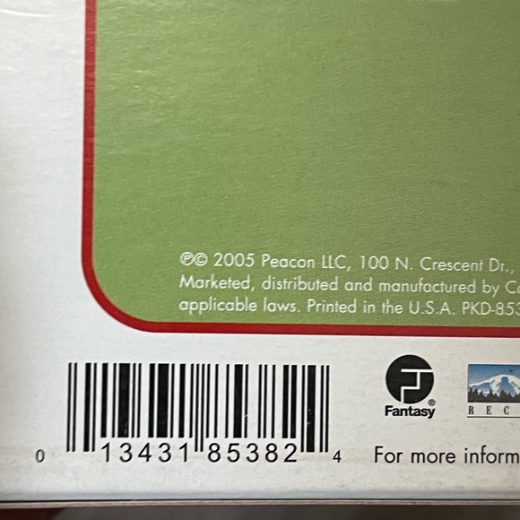 Vintage Peanuts Charlie Brown  2 disc CD set Christmas Good grief Charli… - Picture 3 of 8